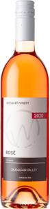 Wesbert Rosé 2020, Okanagan Valley Bottle
