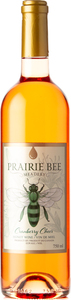 Prairie Bee Meadery Cranberry Cheer Bottle