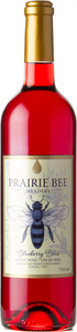 Prairie Bee Meadery Blueberry Bliss Bottle