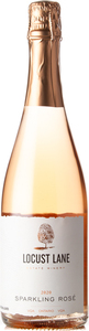 Locust Lane Sparkling Rosé 2020 Bottle