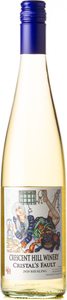 Crescent Hill Cristal's Fault Riesling 2020, Okanagan Valley Bottle