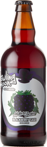 Howling Moon Blackberry Sage Craft Cider, Okanagan Valley (500ml) Bottle