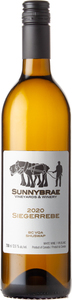 Sunnybrae Winery Siegerrebe 2020 Bottle