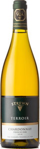 Strewn Chardonnay Terroir French Oak 2018, VQA Niagara On The Lake Bottle