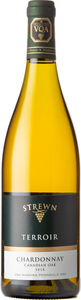 Strewn Chardonnay Terroir Canadian Oak Strewn Vineyard 2018, VQA Niagara On The Lake Bottle