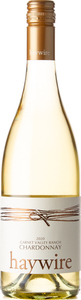 Haywire Chardonnay Garnet Valley Ranch 2020, Okanagan Valley Bottle
