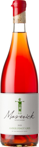 Maverick Amber Pinot Gris 2020, Okanagan Valley Bottle