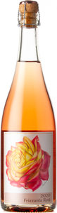 Hainle Frizzante Rosé 2020, Okanagan Valley Bottle