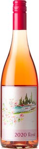 Hainle Rosé 2020, Okanagan Valley Bottle