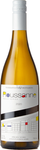 Terravista Vineyards Roussanne Focus Series 2020, Okanagan Valley Bottle