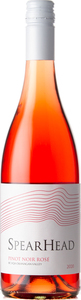 Spearhead Pinot Noir Rosé 2020, Okanagan Valley Bottle