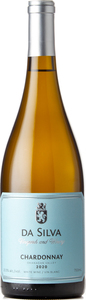 Da Silva Chardonnay 2020, Okanagan Valley Bottle