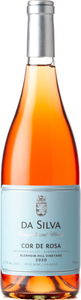 Da Silva Cor De Rosa Blenheim Hill Vineyard 2020, BC VQA Penticton Bottle
