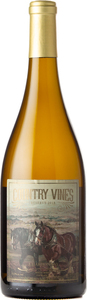 Country Vines Reserve Chardonnay 2018 Bottle