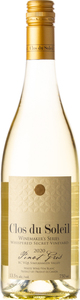 Clos Du Soleil Winemaker's Series Pinot Gris Whispered Secret 2020, Similkameen Valley Bottle