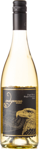 Indigenous World Single Vineyard Pinot Blanc 2020, Okanagan Valley Bottle