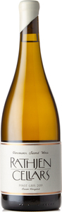 Rathjen Cellars Saison Vineyard Pinot Gris 2019 Bottle