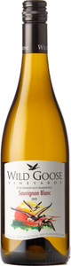 Wild Goose Sauvignon Blanc 2020, Okanagan Valley Bottle