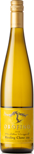 Orofino Hendsbee Vineyard Clone 239 Riesling 2018, Similkameen Valley Bottle