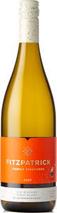 Fitzpatrick The Mischief Pinot Blanc 2020, BC VQA Okanagan Valley Bottle