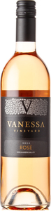 Vanessa Vineyard Rosé 2020, Similkameen Valley Bottle