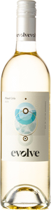 Evolve Pinot Gris 2020, Okanagan Valley Bottle