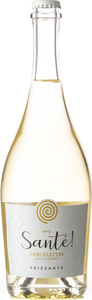Corcelettes Santé 2019, Similkameen Valley Bottle