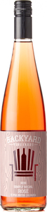 Backyard Rosé 2020 Bottle