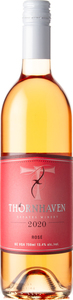 Thornhaven Rosé 2020, Okanagan Valley Bottle