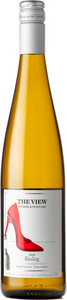 The View Single Vineyard Riesling 2020, Okanagan Valley Bottle