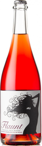 Forbidden Fruit Flaunt Organic Sparkling Plum Wine 2020, Similkameen Valley Bottle