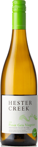 Hester Creek Pinot Gris Viognier 2020, Okanagan Valley Bottle