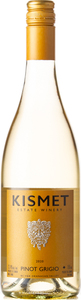Kismet Pinot Grigio 2020, Okanagan Valley Bottle