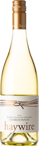 Haywire Chardonnay Secrest Mountain Vineyard 2019, Okanagan Valley Bottle