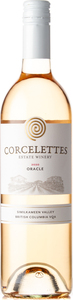 Corcelettes Oracle Rosé 2020, Similkameen Valley Bottle