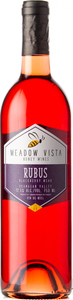 Meadow Vista Honey Wines Rubus Bottle