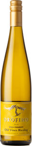 Orofino Wild Ferment Old Vines Riesling 2020, BC VQA Similkameen Valley Bottle