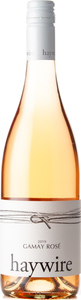 Haywire Gamay Rosé 2019, Okanagan Valley Bottle
