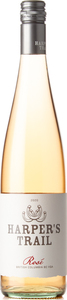 Harper's Trail Rosé 2020 Bottle