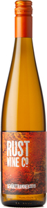 Rust Wine Co. Gewürztraminer 2019, Golden Mile Bench  Bottle