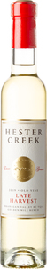 Hester Creek Old Vine Late Harvest Pinot Blanc 2019, Okanagan Valley (200ml) Bottle