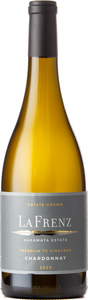 La Frenz Chardonnay Freedom 75 Vineyard 2020, Okanagan Valley Bottle