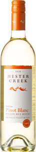 Hester Creek Pinot Blanc 2020, BC VQA Okanagan Valley Bottle