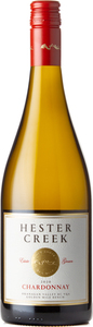 Hester Creek Chardonnay 2020, Golden Mile Bench, Okanagan Valley Bottle