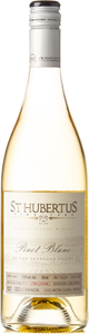 St. Hubertus Organic Pinot Blanc 2020, Okanagan Valley Bottle