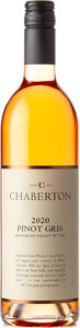 Chaberton Reserve Pinot Gris 2020, BC VQA Okanagan Valley Bottle