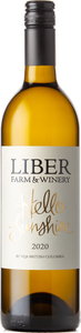 Liber Farm Hello Sunshine 2020, Similkameen Valley Bottle