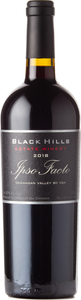 Black Hills Ipso Facto 2018, Okanagan Valley Bottle