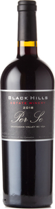 Black Hills Per Se 2018, Okanagan Valley Bottle
