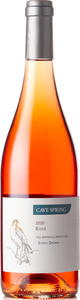 Cave Spring Rosé Estate Grown 2020, Beamsville Bench Bottle